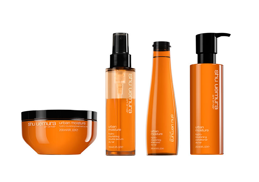 Win It! Shu Uemura’s Urban Moisture Collection