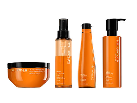 Win It! Shu Uemura’s Urban Moisture Collection