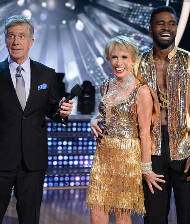 Pic! Barbara Corcoran’s Handsy Moment with Keo Motsepe on…