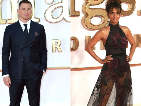 Prank War! Channing Wants a Truce, Halle Says No Way