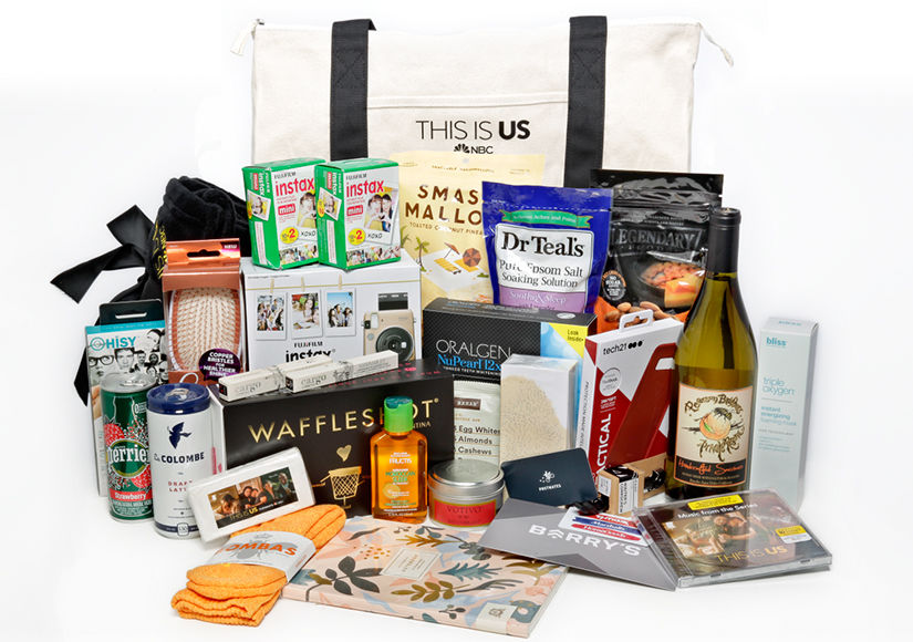 Win It! A ‘This Is Us’ VIP Gift Bag