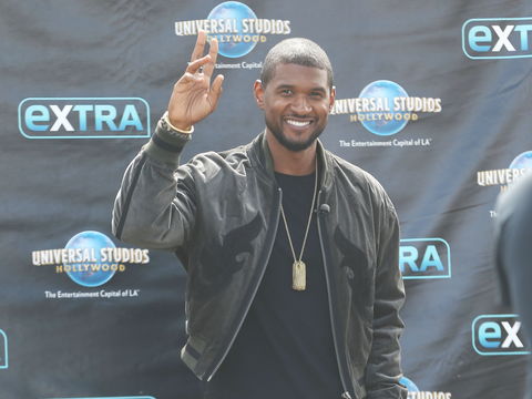 Usher Speaks Out About Las Vegas Massacre and Plans for Tribute