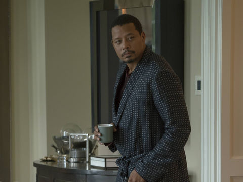 'Empire' Exclusive Clip: Someone Tries to Drown Lucious!