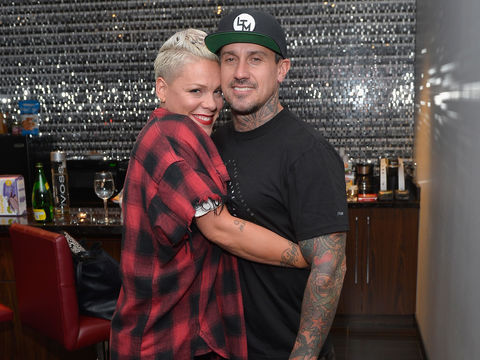P!nk Turns 40 as Hubby Carey Hart Offers Special Tribute