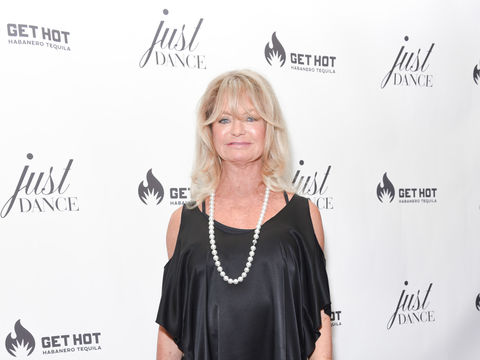 Goldie Hawn Recalls Unwanted Sexual Advances as a Dancer