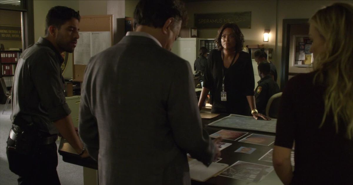 ‘Criminal Minds’ Teaser The BAU Investigates Unsub