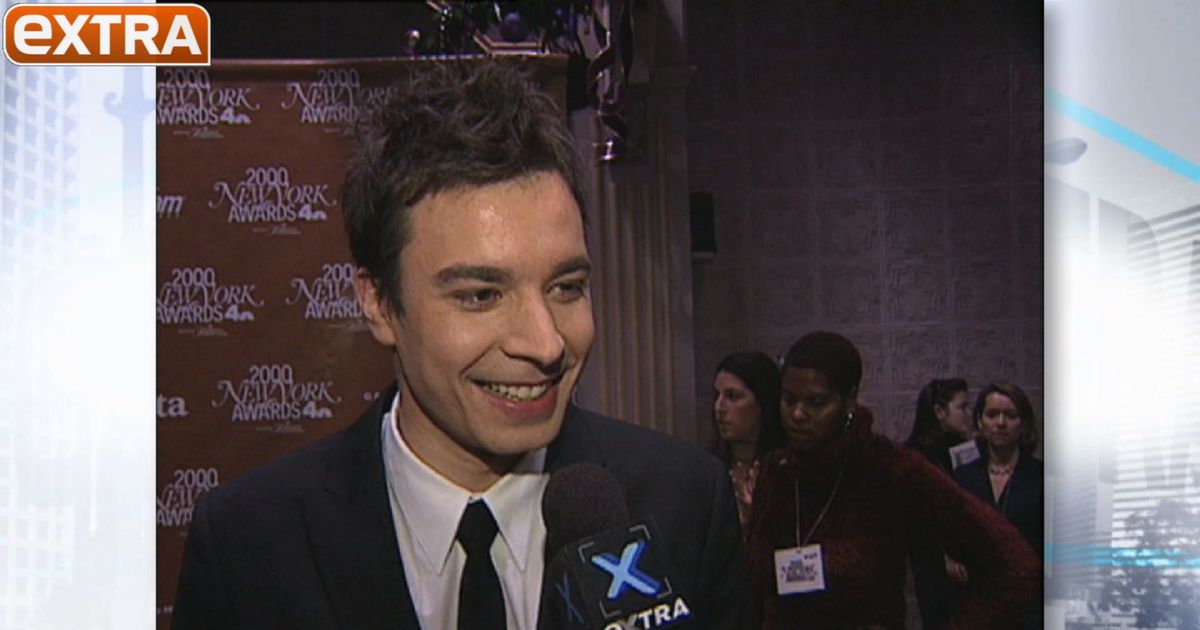 #throwbackthursday! jimmy fallon talks new year's resolutions #ThrowbackThursday! Jimmy Fallon Talks New Year's Resolutions | ExtraTV.com