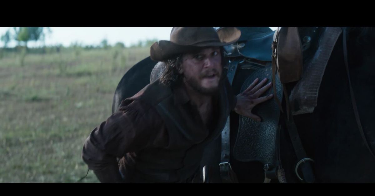 Kit Harington Shows Off Southern Accent in ‘Brimstone’ Clip