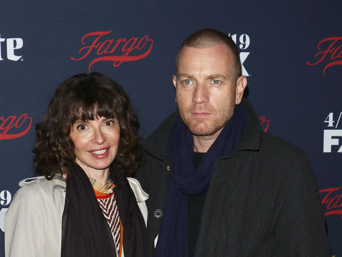 Ewan McGregor and Eve Mavrakis Split After 22 Years of Marriage