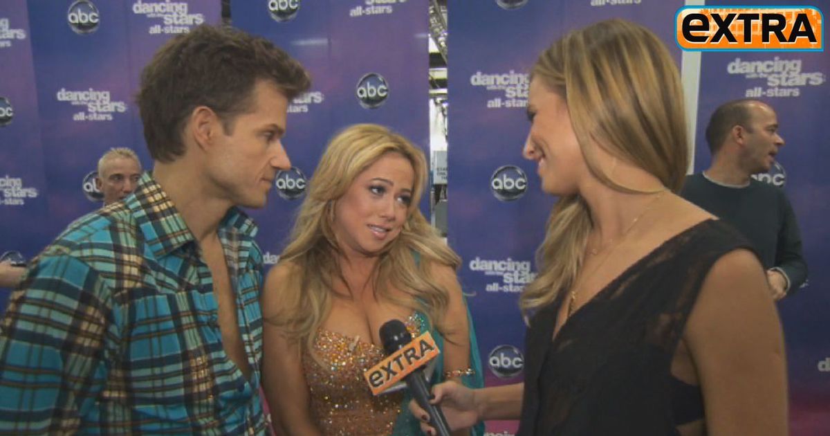 Sabrina Bryan on Shocking 'DWTS' Elimination 'It's Harder This Time(02)