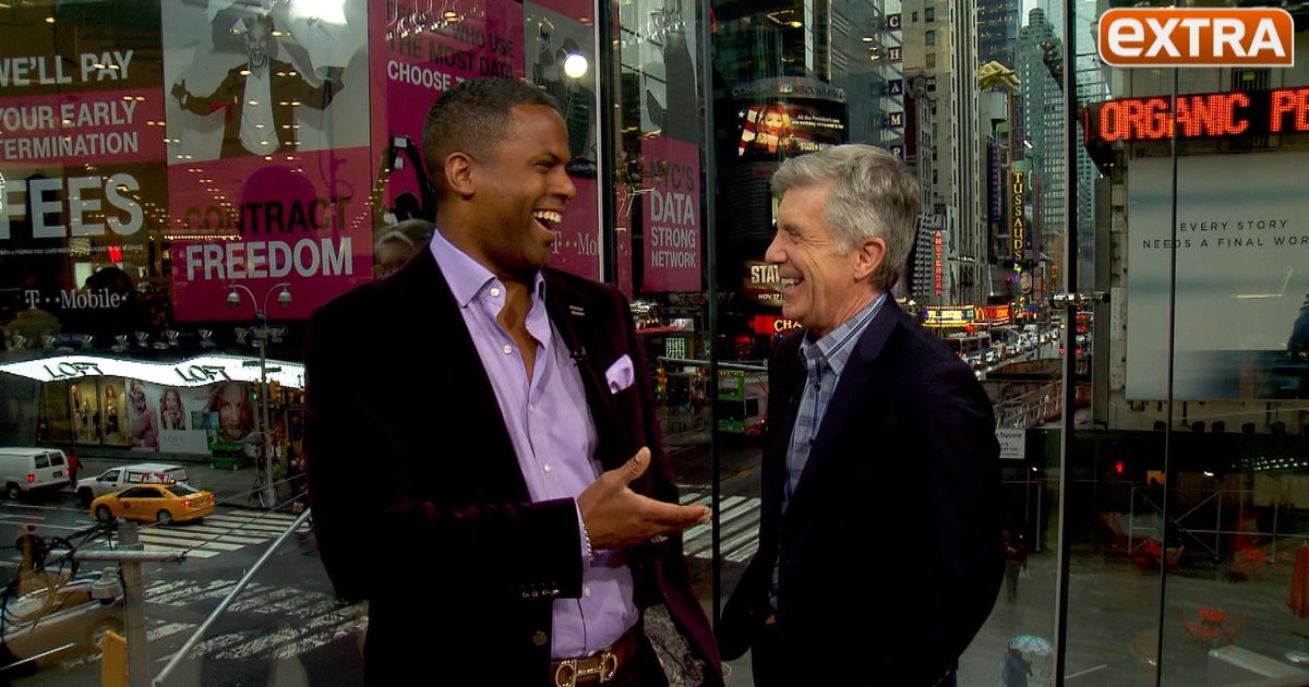 Tom Bergeron Says Goodbye to ‘America’s Funniest Home Videos’