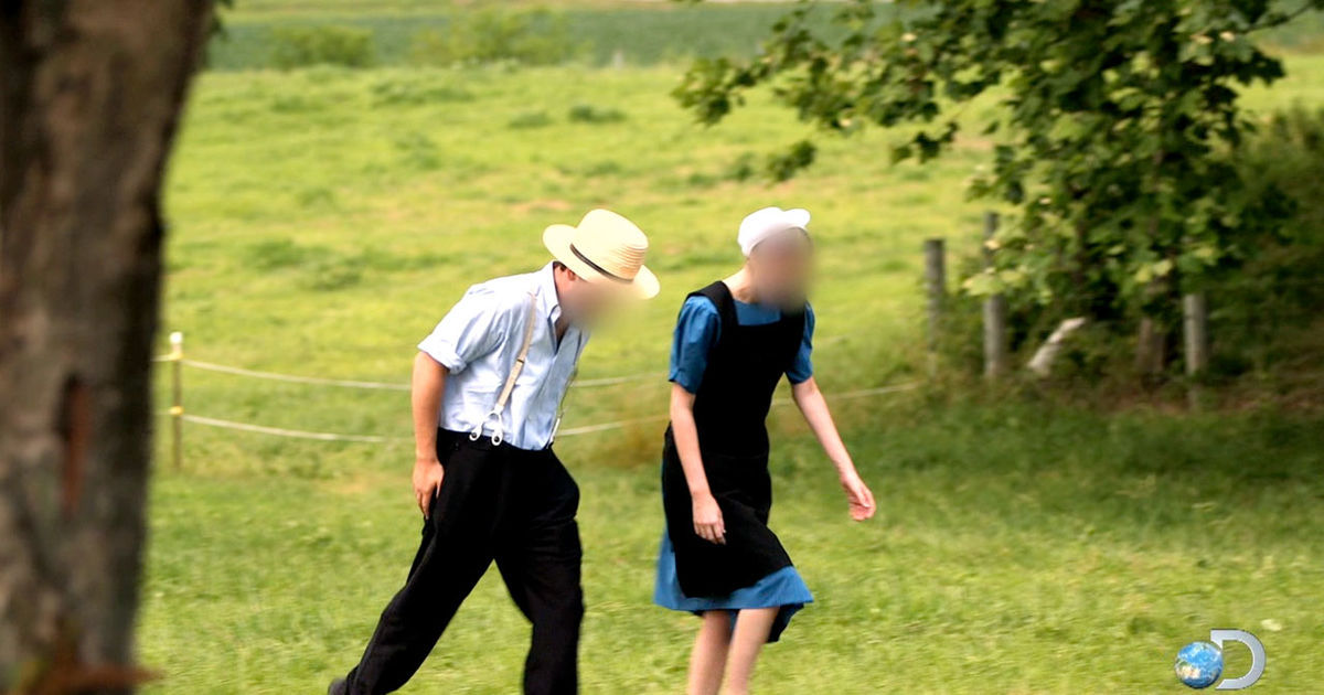 Amish dating