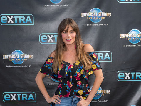 Sofía Vergara Dishes on 2nd Wedding Anniversary Plans with Joe Manganiello