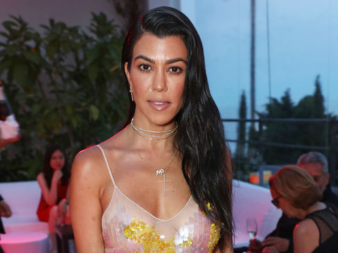Video! Kourtney Kardashian Gives a Tour of Her Kids' 'Modern and Sophisticated' Playhouse