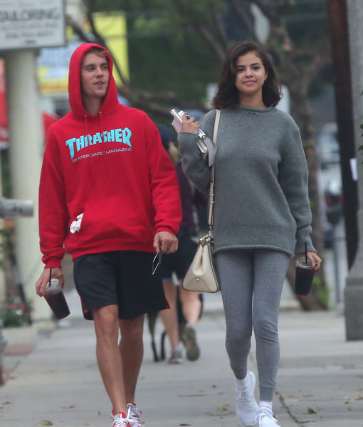 Slikovni rezultat za selena gomez i justin bieber