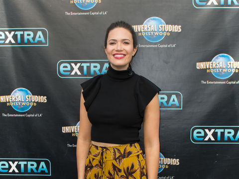 Mandy Moore Weighs In on Controversial Use of N-Word on 'This Is Us', Plus: More Details on Her Surprising Engagement
