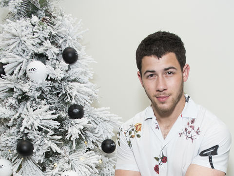 Nick Jonas on Brother Joe's Engagement Bash, 'Ferdinand' Song, Shania Crush