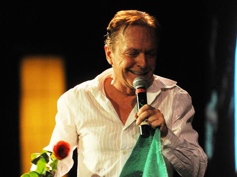 David Cassidy Hospitalized in Critical Condition