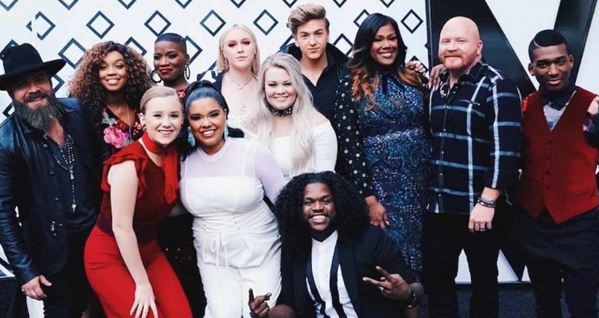 thevoice tonight
