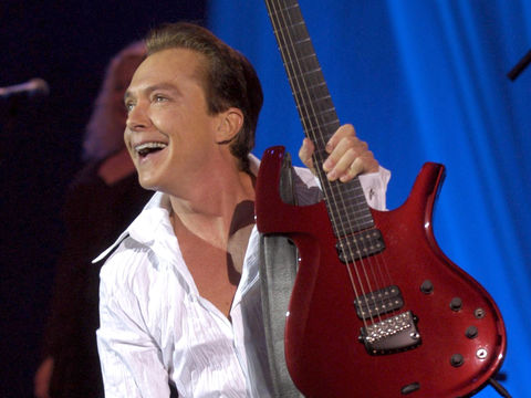'Extra's' Final Interview with David Cassidy and Our Favorite Memories of Him