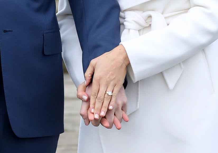 meghan-markle-ring-getty