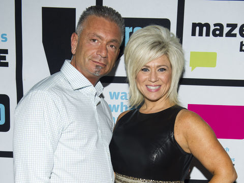 Theresa Caputo's Ex Has a New GF -- Will He Still Be on 'Long Island Medium'?
