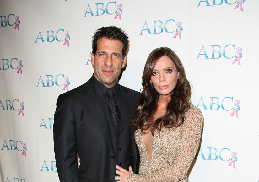 Reality Star Carlton Gebbia’s Husband Files for Divorce After More Than