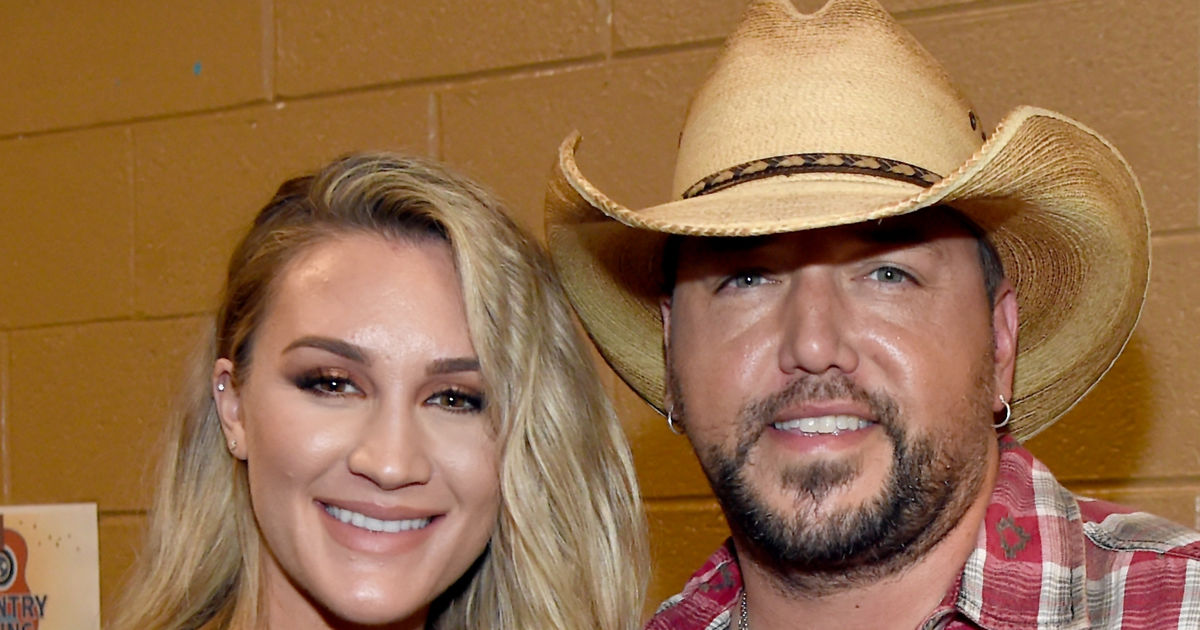 Jason Aldean & Brittany Kerr a Son!