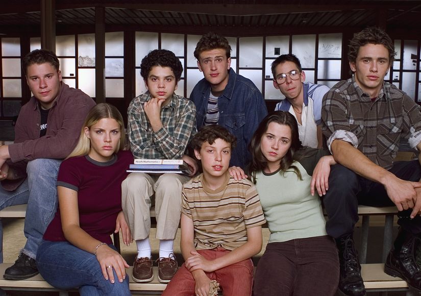 ‘Freaks and Geeks’ Cast Reunites for Judd Apatow’s 50th Birthday