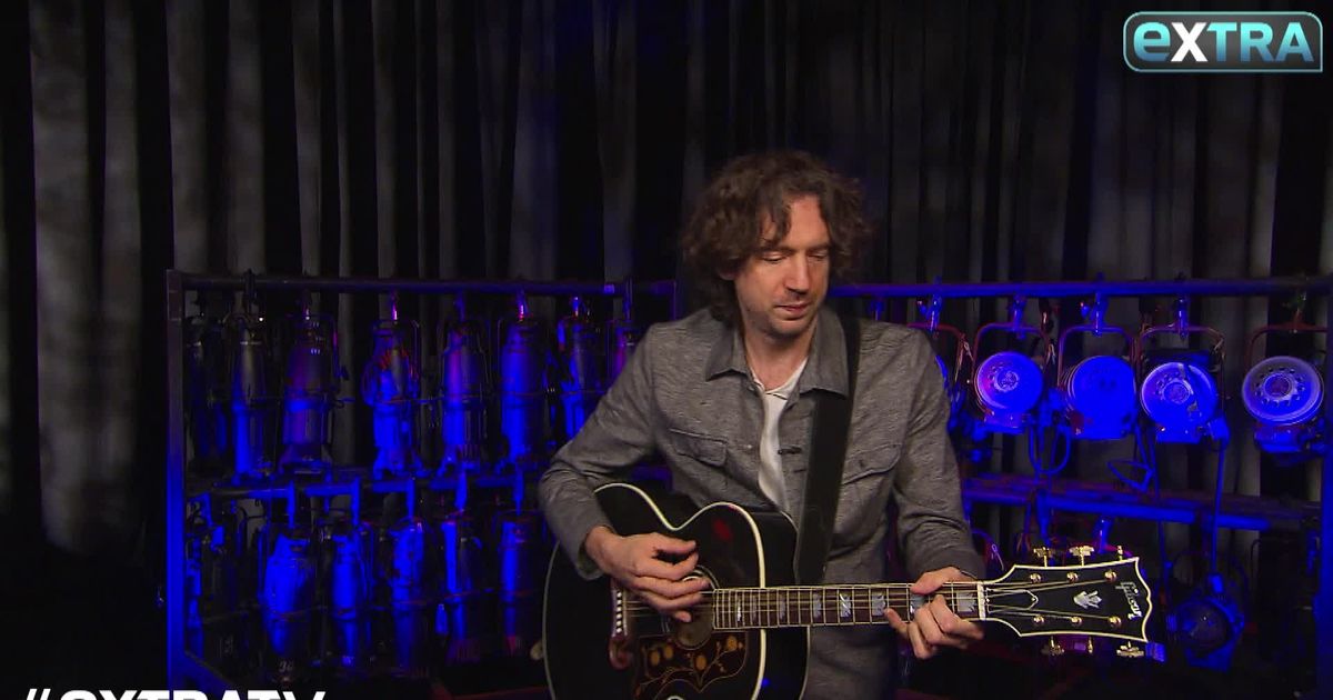 Gary Lightbody This Is How You Walk On