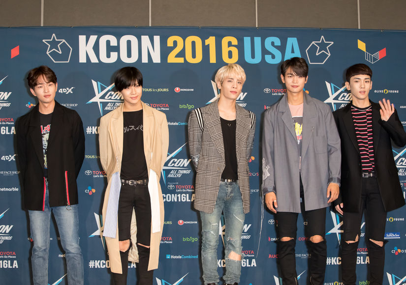shinee-getty