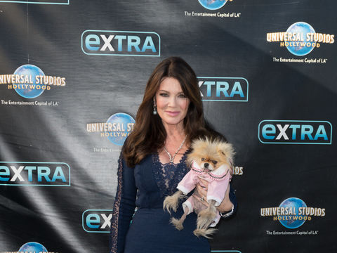 Lisa Vanderpump Wants to 'Focus on Positivity' Following 'RHOBH' Exit