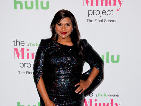 Mindy Kaling Describes Daughter in Most Epic Way