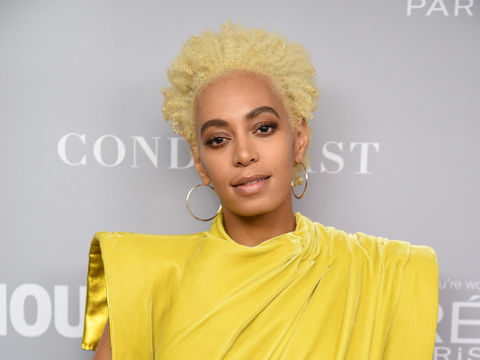 Solange Knowles Reveals Secret Health Battle, Cancels NYE Performance