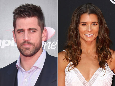 Danica Patrick Confirms Aaron Rodgers Dating Rumors