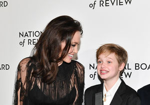 Poor Thing! New Pics of Shiloh Jolie-Pitt Following Injury