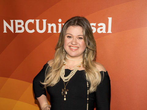 How Kelly Clarkson's Childhood Dreams Are Coming True at Billboard Music Awards