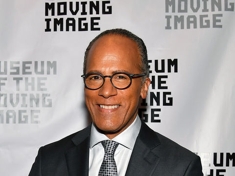Lester Holt Describes Trip to North Korea: 'You Don't Know What's Real There'