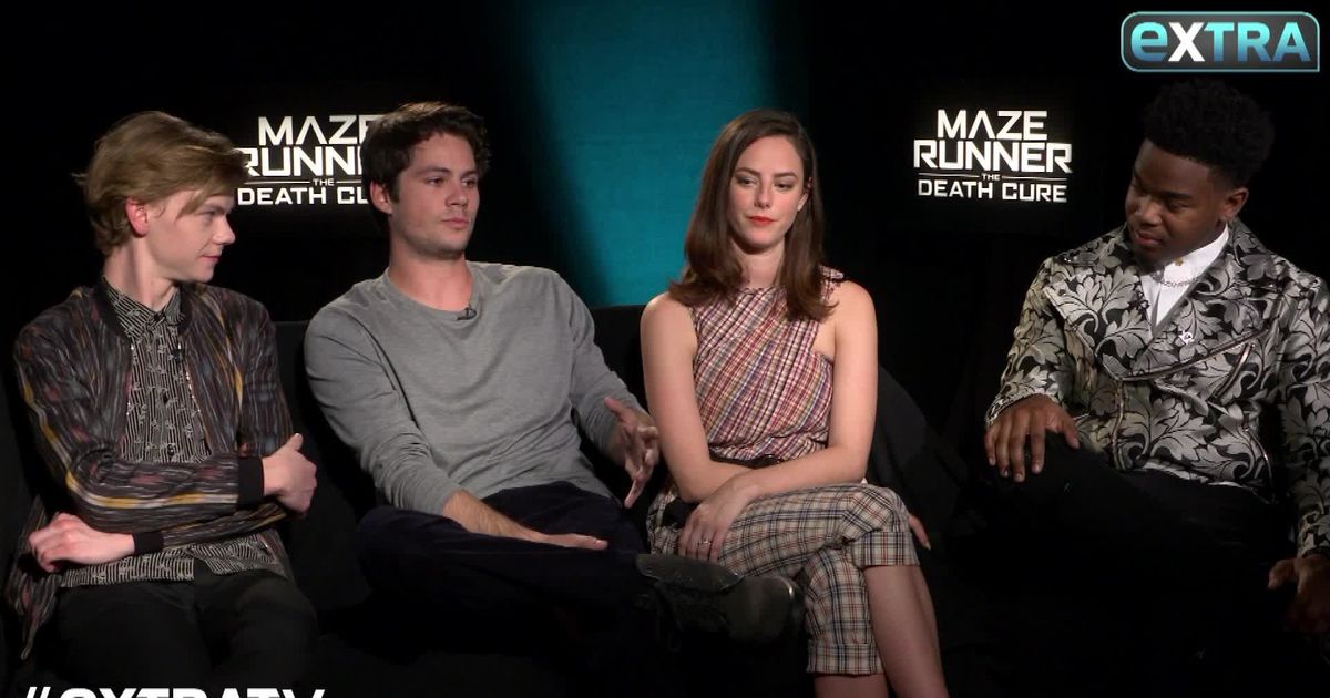 ‘Maze Runner’ Star Dylan O’Brien’s Craziest Fan Encounter Will Make You