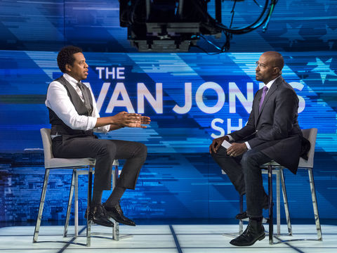 JAY-Z Talks Mending His Marriage to Beyoncé