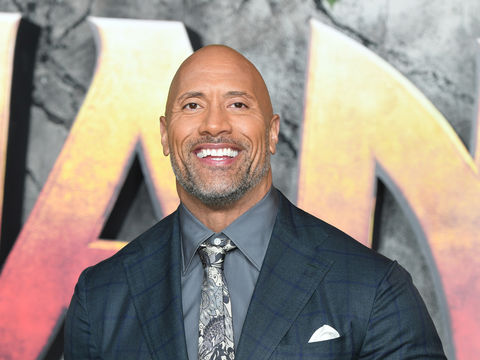 You Could Join Dwayne 'The Rock' Johnson in 'The Titan Games'