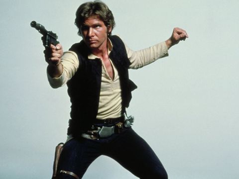 'Star Wars': Harrison Ford's Backstory for Han Solo Explains So Much