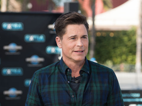 Rob Lowe on the Mudslides That Rocked His California Community