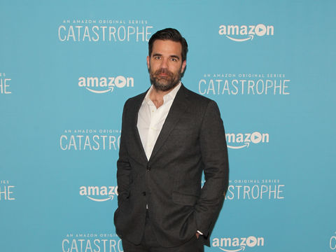 Rob Delaney Reveals 2-Year-Old Son Has Died After Battle with Cancer