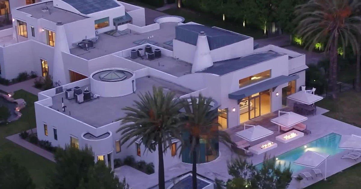 Mansions & Millionaires A Look at Beverly Park Estates