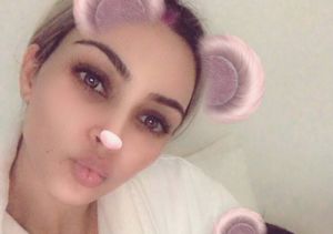 khloé kardashian posts some seriously glam pregnancy pics while