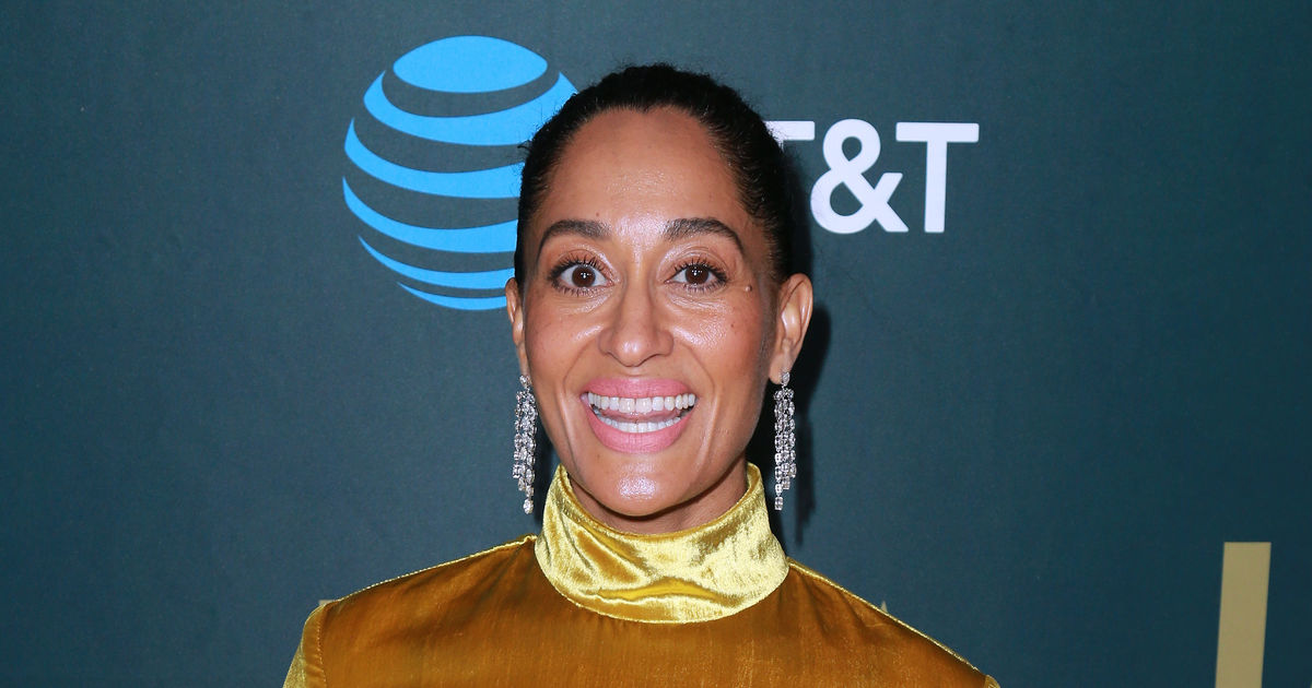 Tracee Ellis Ross Pokes Fun at Directing Herself on ‘Black-ish