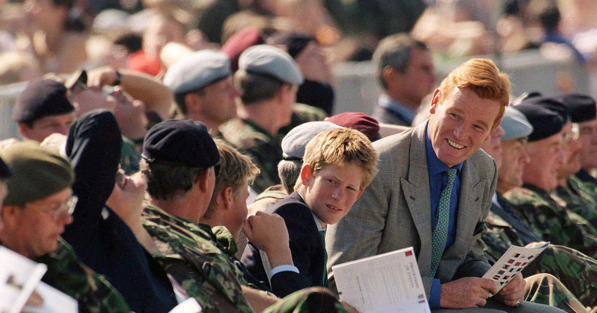 Rumor Bust! Latest Prince Harry Paternity Story Is Not ...