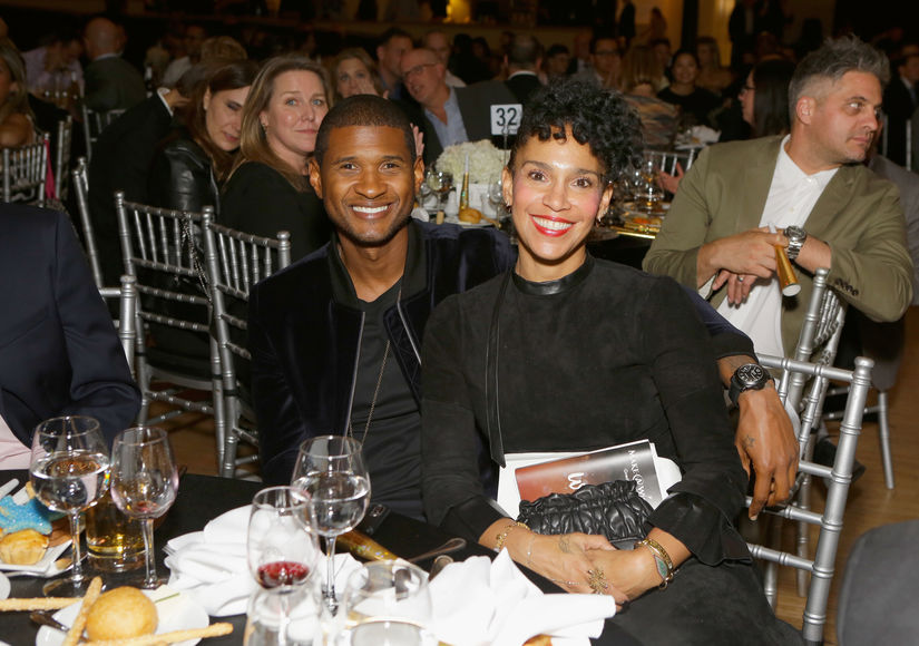 Usher Files for Divorce from Grace Miguel