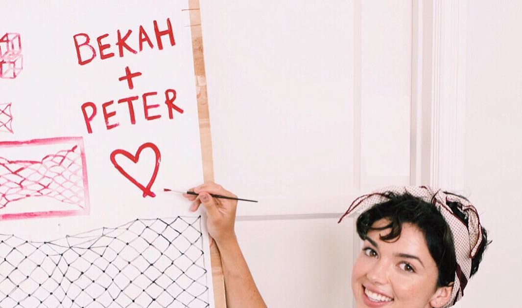Bekah Martinez Wears Nothing but Overalls for ‘Bachelor’ Casting Photo